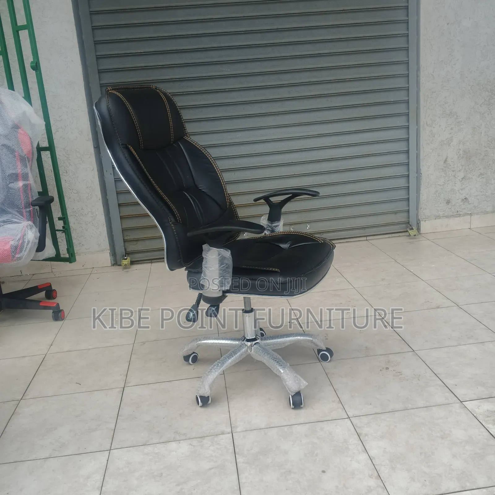 Recliner Executive Office Desk