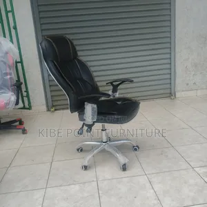 Recliner Executive Office Desk