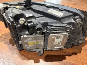 Audi Sq5/Q5 Headlights