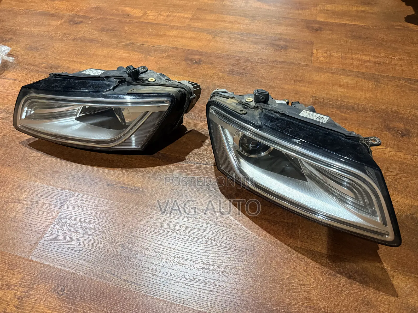 Audi Sq5/Q5 Headlights