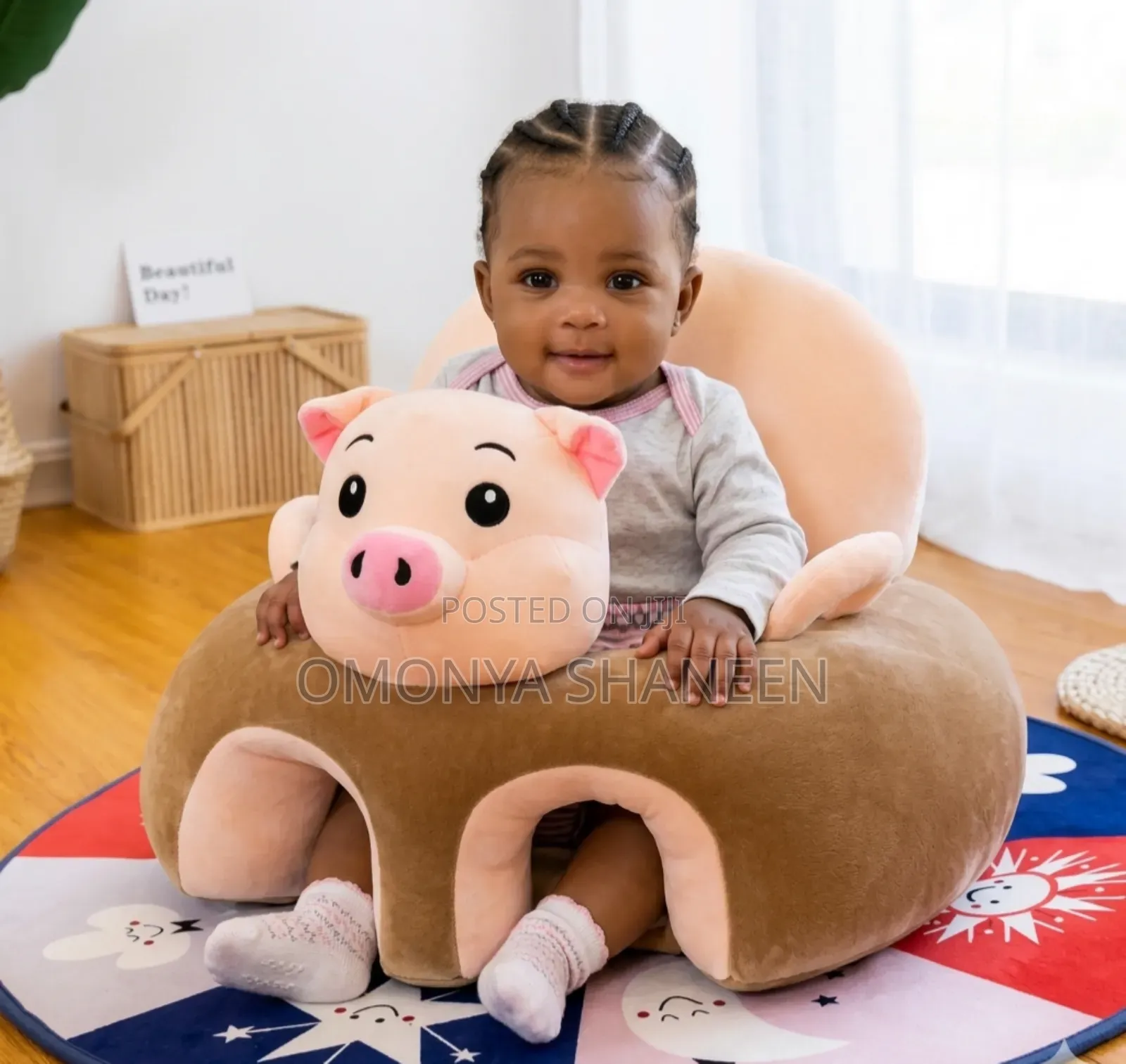 Sit Me Up Pillow