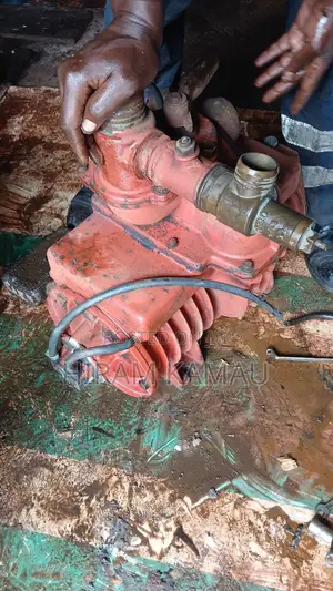 Exhauster Pump