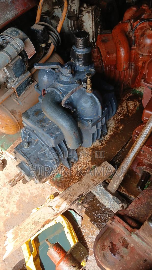 Exhauster Pump - thumbnail 2