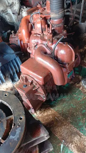 Exhauster Pump