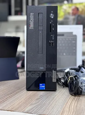 New Lenovo ThinkCentre Neo 50T 8GB Intel Core i5 SSD 512GB