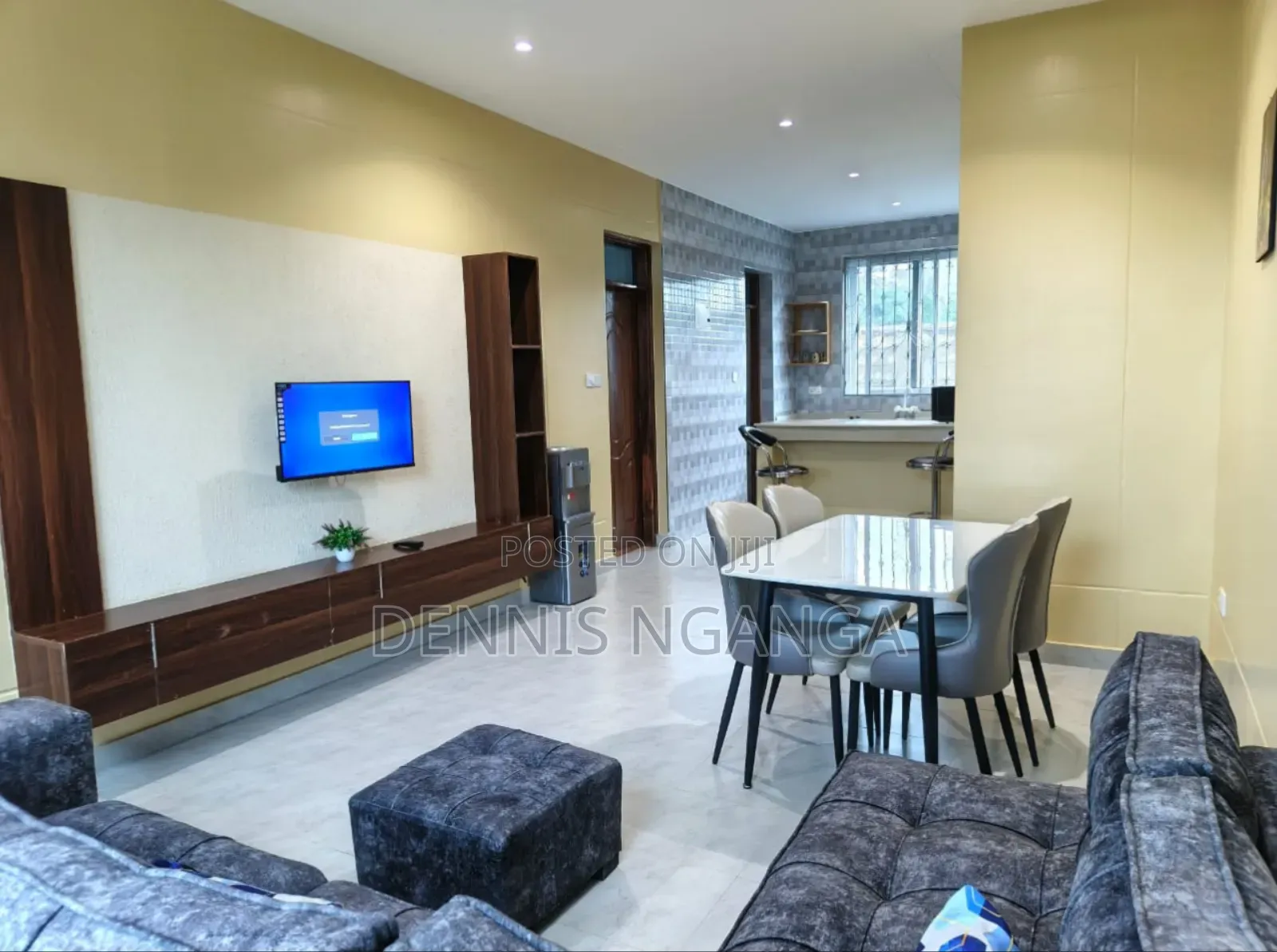 1 BDRM Airbnb in Ukunda, Diani