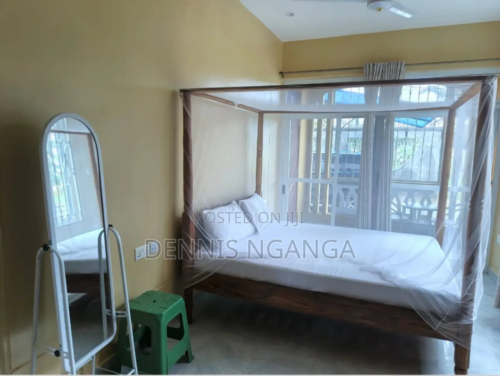 1 BDRM Airbnb in Ukunda, Diani