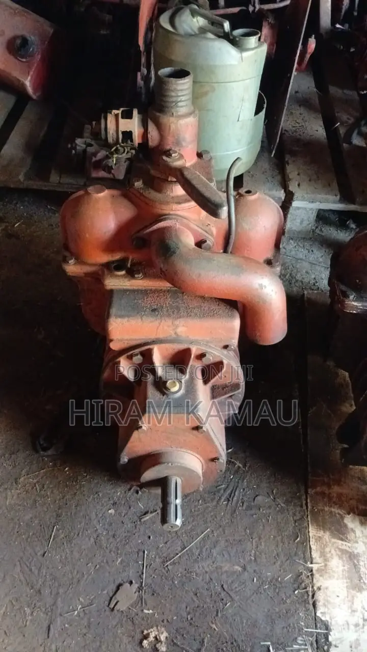 Exhauster Pump