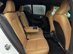 Volvo XC40 2019 White