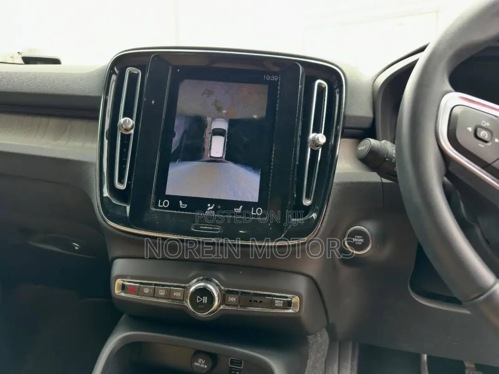 Volvo XC40 2019 White
