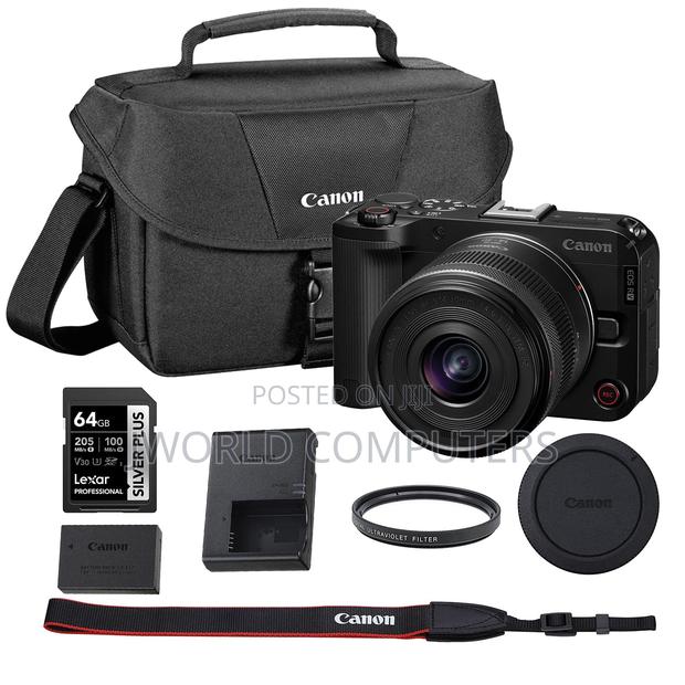 Canon Eos R50v Rf-S 14-30mm Kit Lens