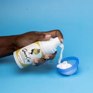 The Grace Cup and Disc Cleanser