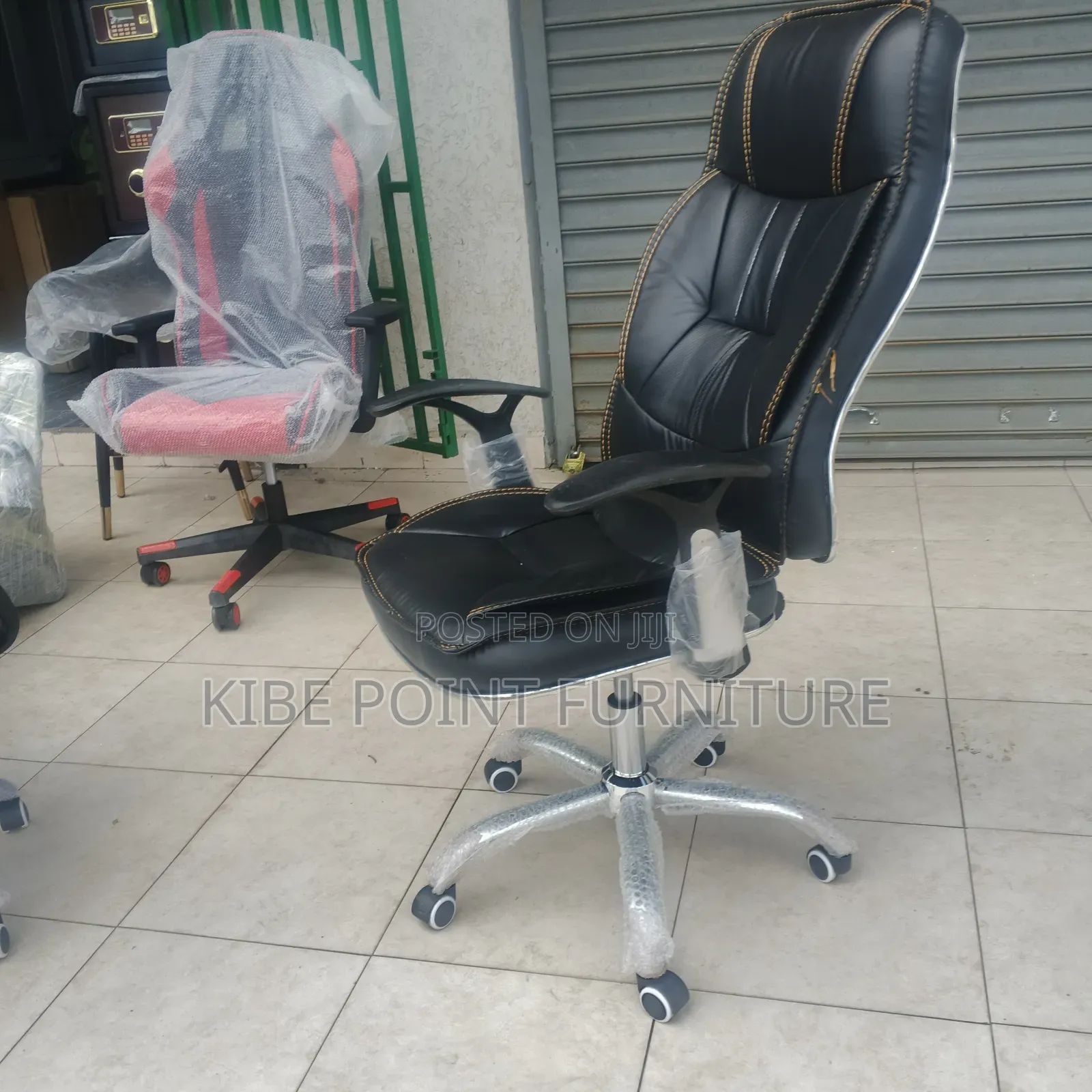 Luxury Office Chair Available