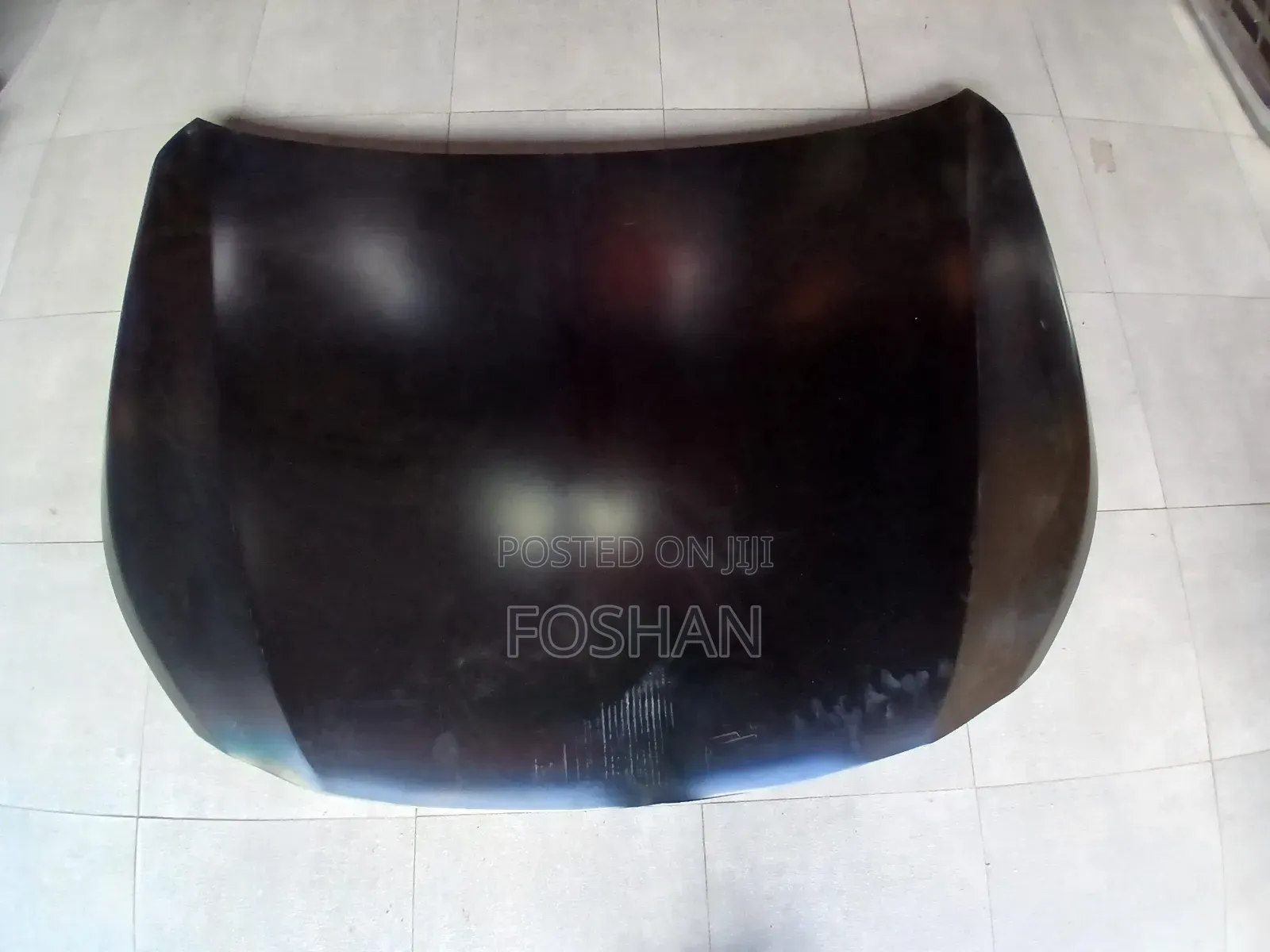 Outback Bs9 Bonnet