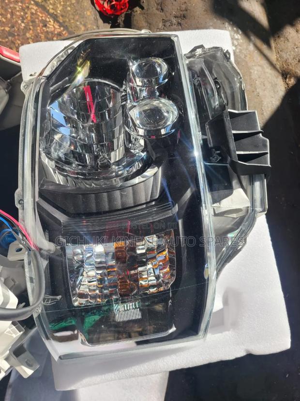 Headlights 7l Brand New