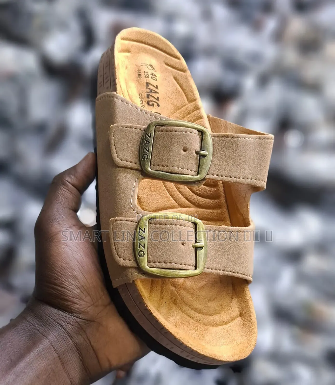 Zazg Men Sandals