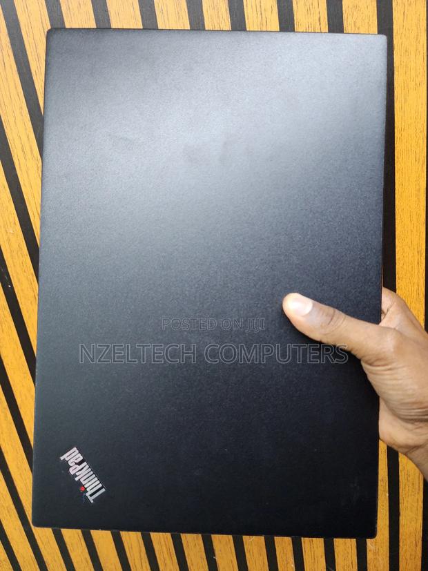 Laptop Lenovo ThinkPad X1 Carbon 8GB Intel Core i5 SSD 256GB - thumbnail 3