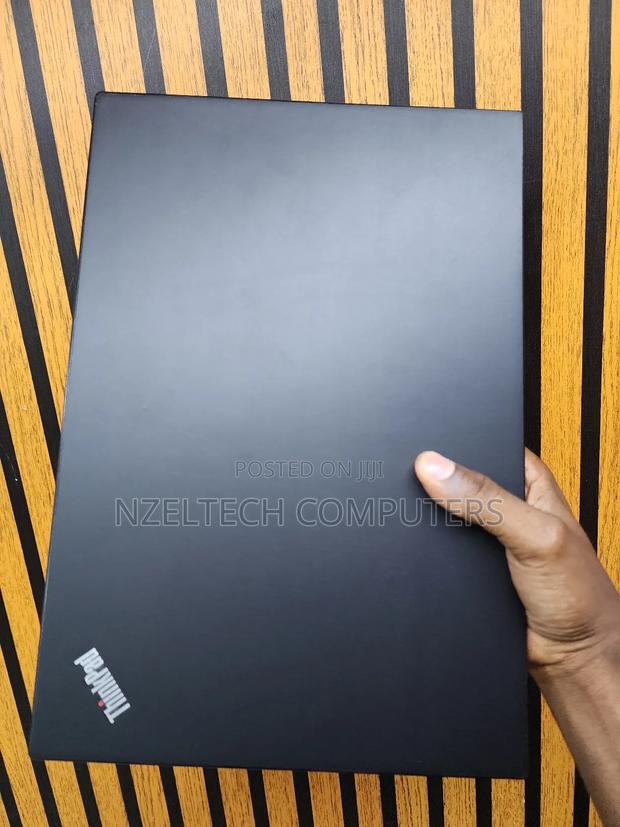 Laptop Lenovo ThinkPad X1 Carbon 8GB Intel Core i5 SSD 256GB - thumbnail 4