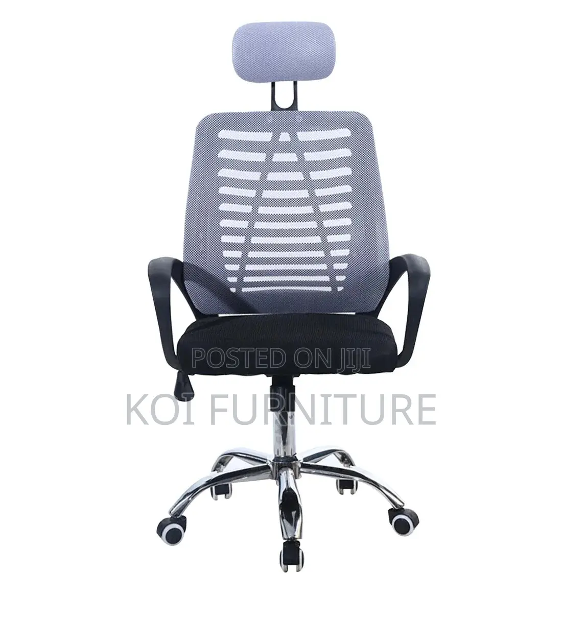 Office Chairs; Ergonomic Victory Headrest Office Seat