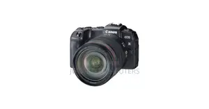 Canon Eos Rp Rf 24-105mm F4-7.1 Lens