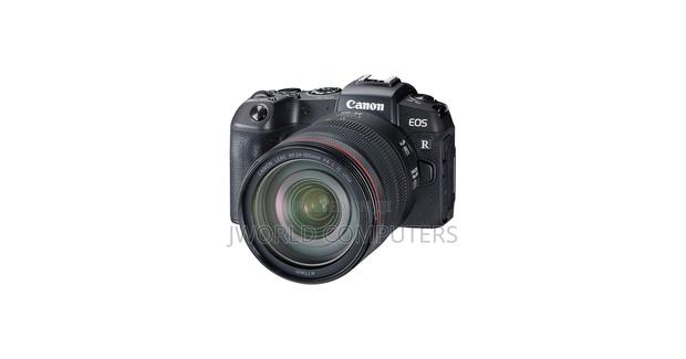 Canon Eos Rp Rf 24-105mm F4-7.1 Lens