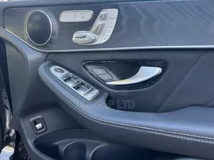 Mercedes-Benz GLC-Class 2019 Black