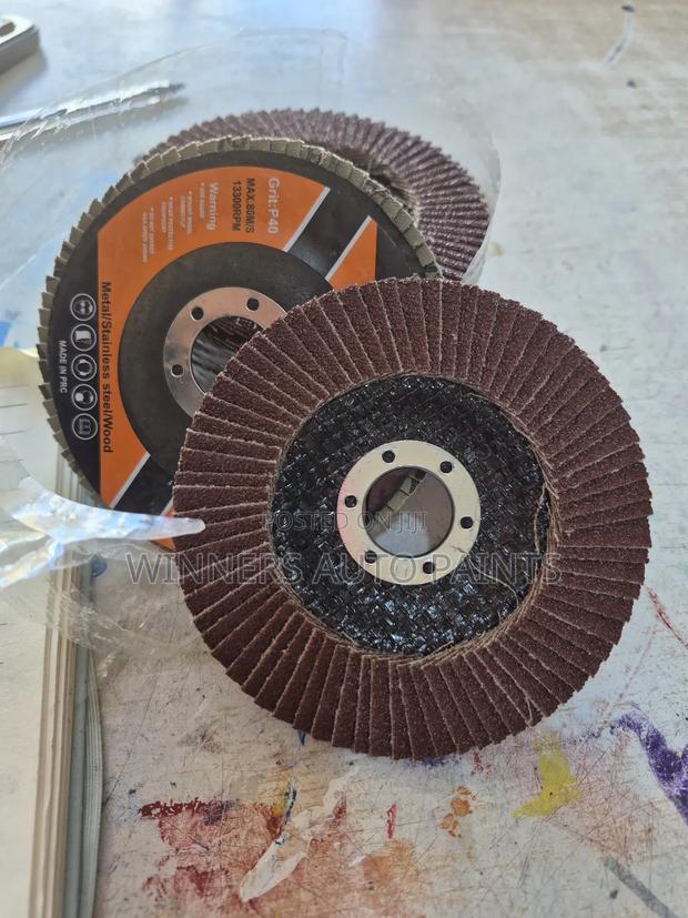 Flap Disc 4"