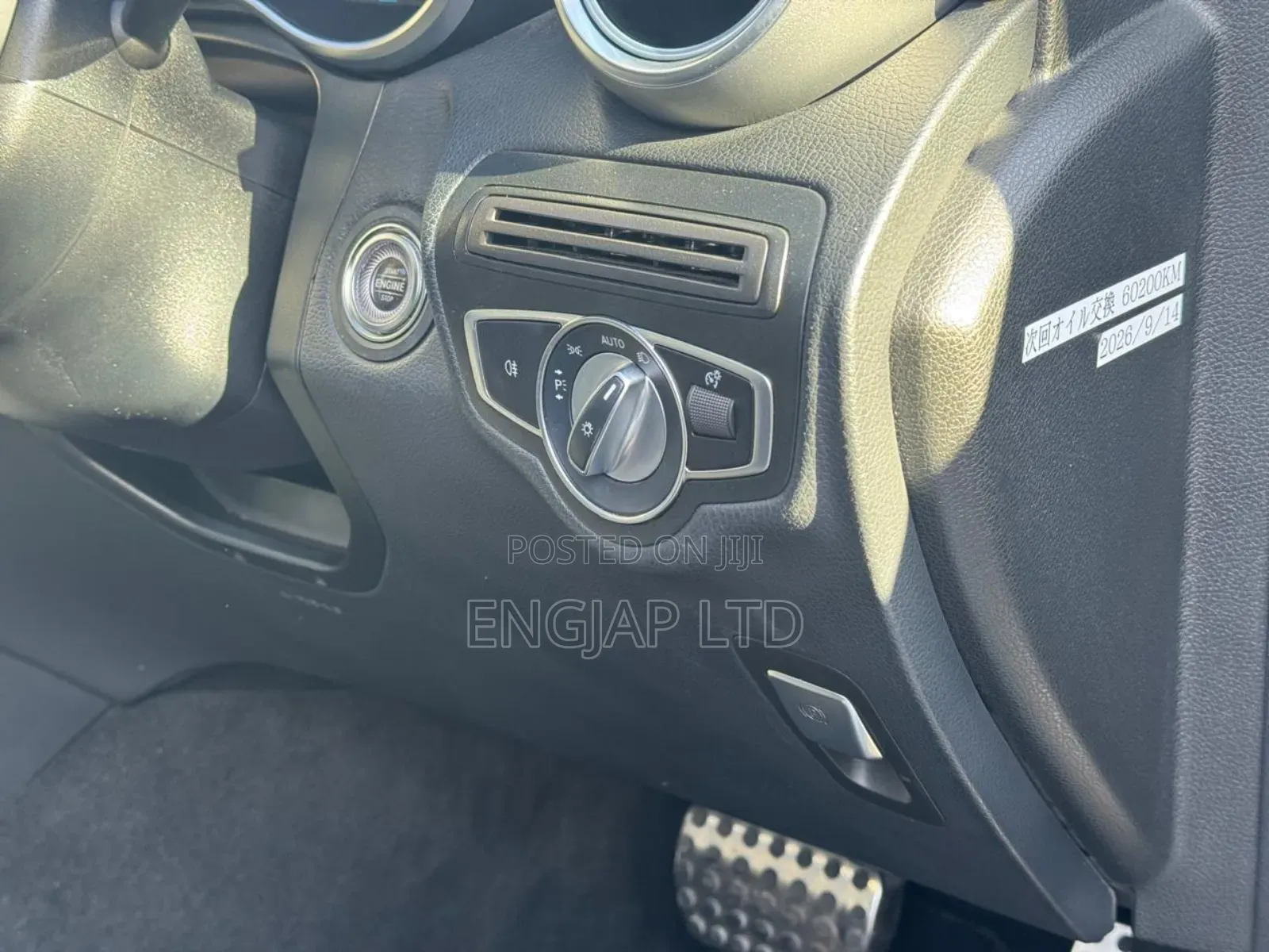 Mercedes-Benz GLC-Class 2019 Black