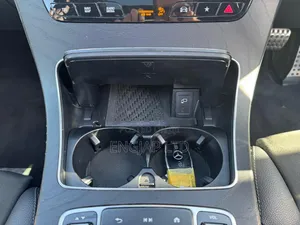 Mercedes-Benz GLC-Class 2019 Black