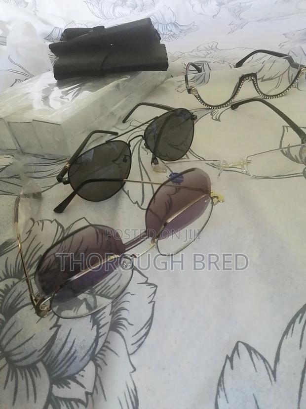 Sunglasses - main view