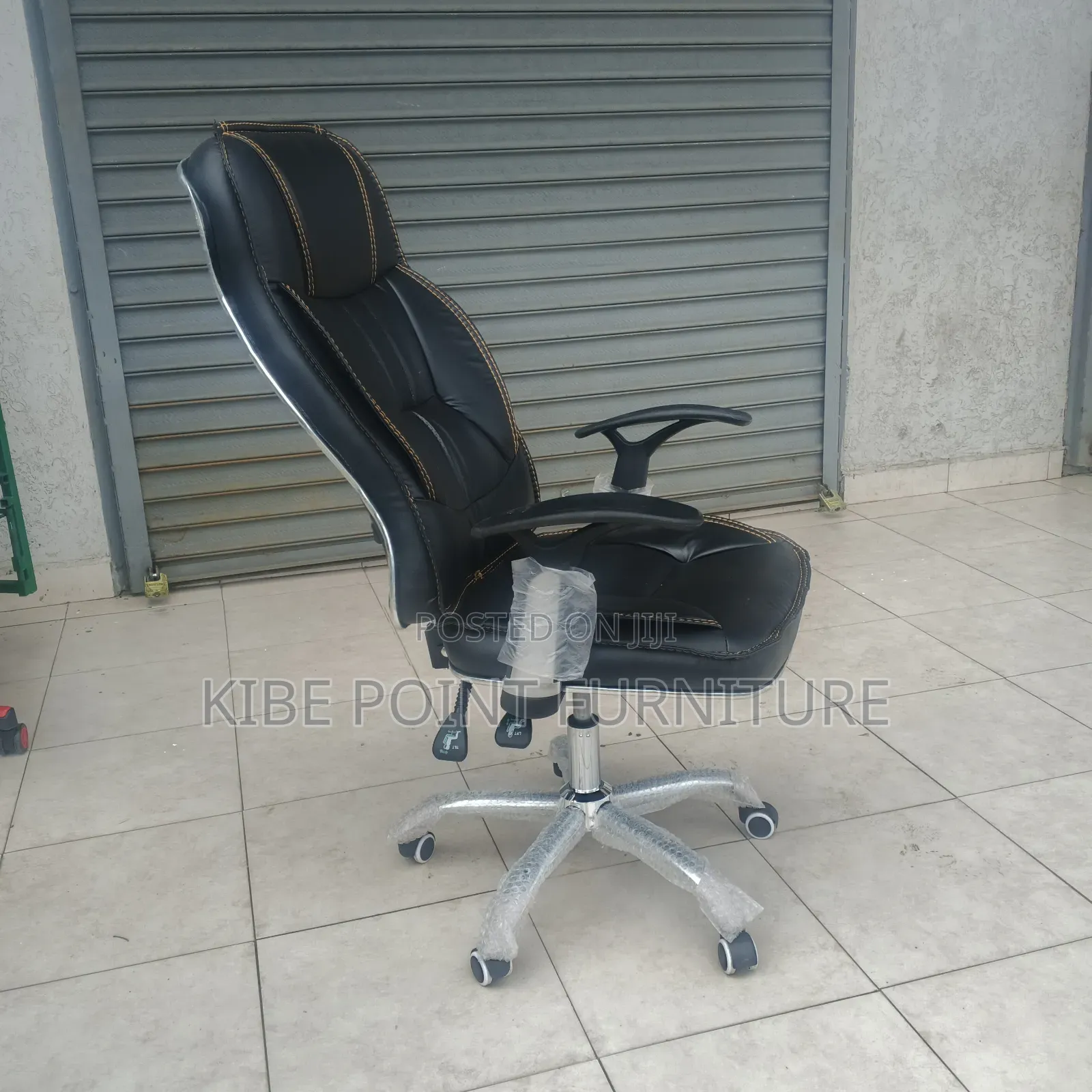 Luxury Office Chair With Wheels