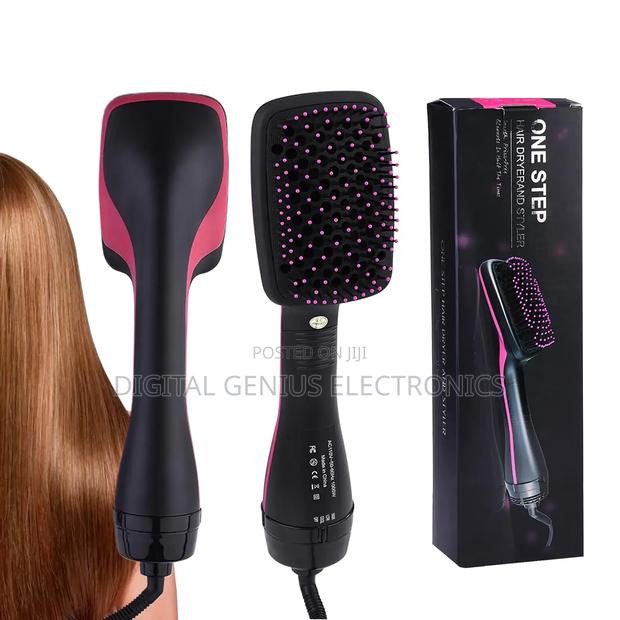 Electric Hair Straightener