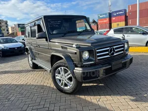Mercedes-Benz G-Class 2019 Green