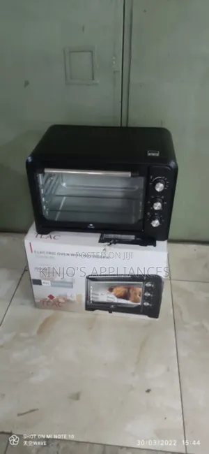 Tlac 42litres Electric Oven With Rotisserie