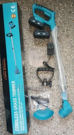 Makita Cordless Trimmer/Cordless Grass Trimmer