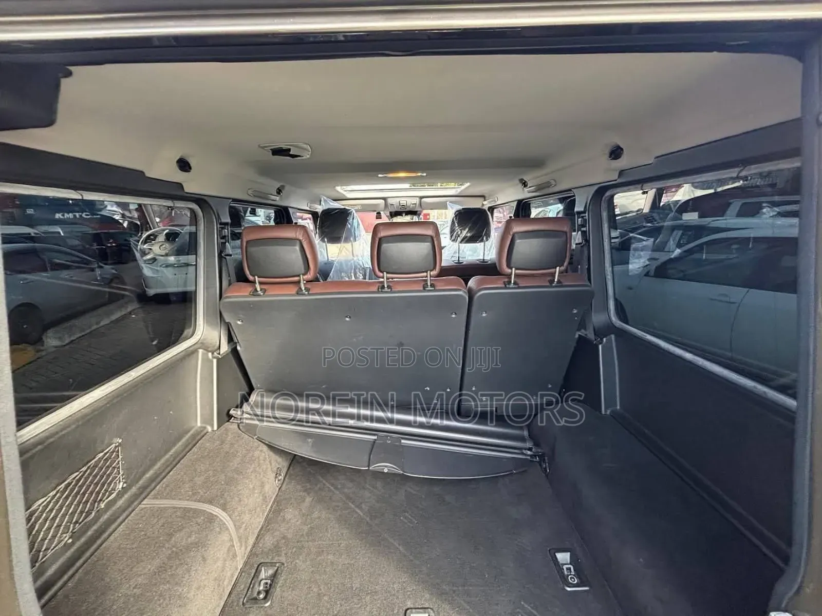 Mercedes-Benz G-Class 2019 Green