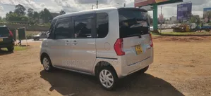 Daihatsu Tanto 660 FWD 2017 Silver
