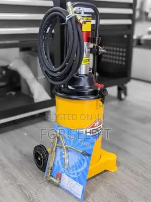 Oil Grease Dispenser Pneumatic Pump