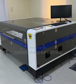 1390 Co2 Laser Cutting Engraving Machine - thumbnail 2