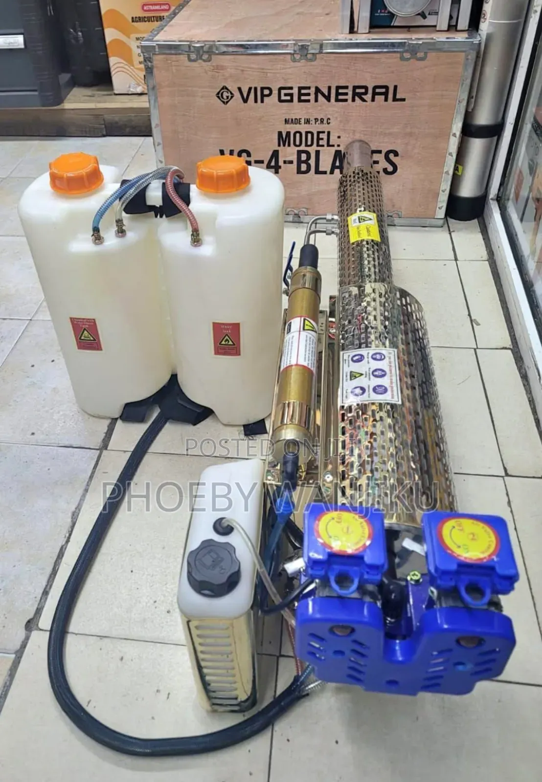 Fogging Machine/Commercial Fogging Machine