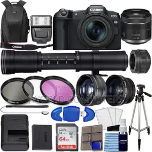 Canon Eos R8 Body