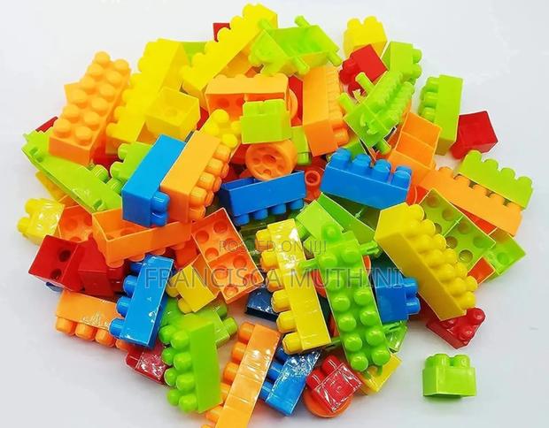 Building Blocks Toy - thumbnail 2