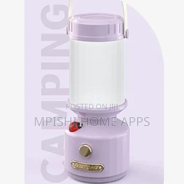 Rechargeable Ladybird Decorative Camping Lamp - thumbnail 9