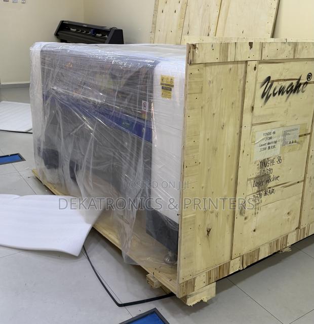 Yinghe 1390 Co2 Laser Engraving/Cutting Machine - thumbnail 2