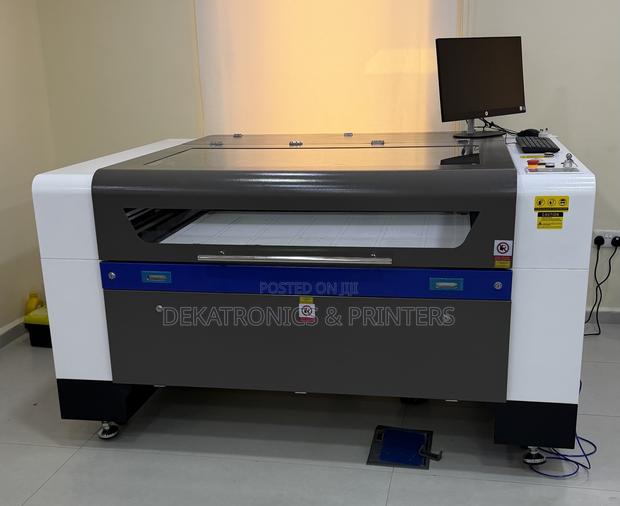 Yinghe 1390 Co2 Laser Engraving/Cutting Machine - main view
