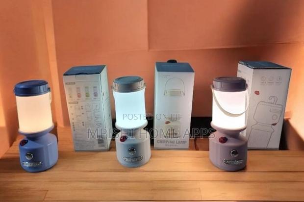 Rechargeable Ladybird Decorative Camping Lamp - thumbnail 16