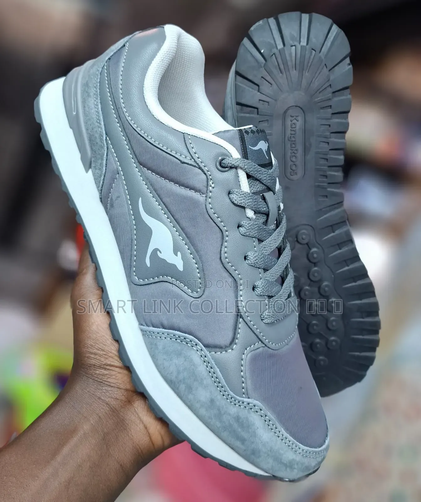 Kangaroos Casual