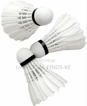 3 PCS of Badminton Shuttlecocks