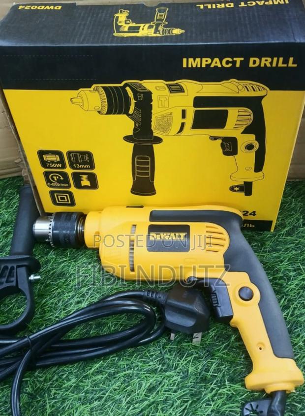 Dewalt Impact Drill/Electric Impact Drill