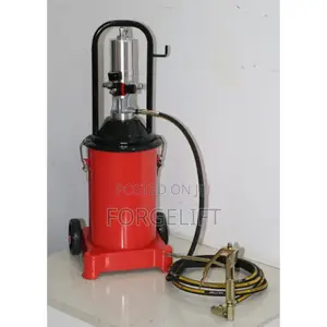 Heavy Duty Air Grease Pump